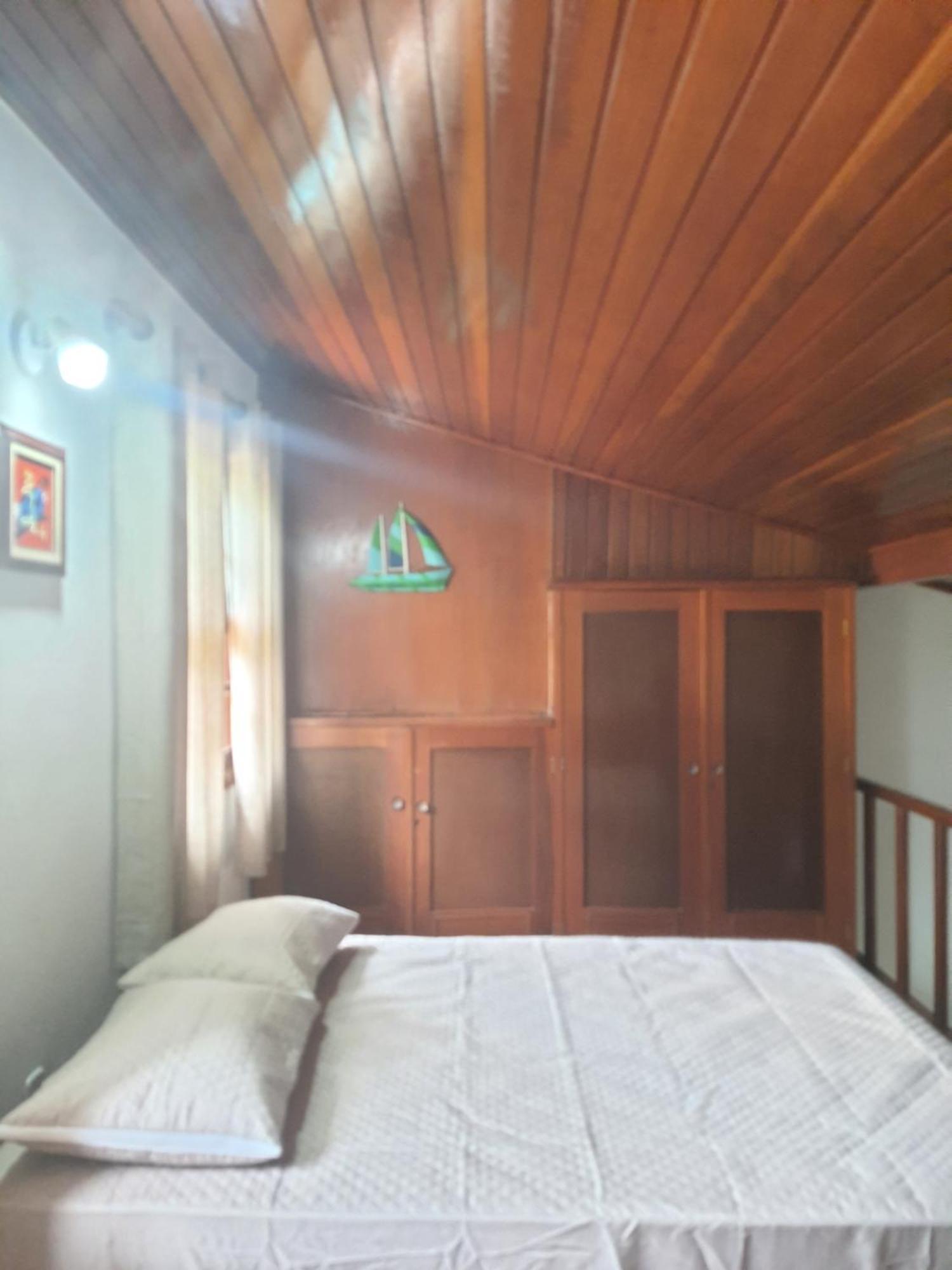 Suites Quintal De Lazaro 5 Ubatuba Esterno foto