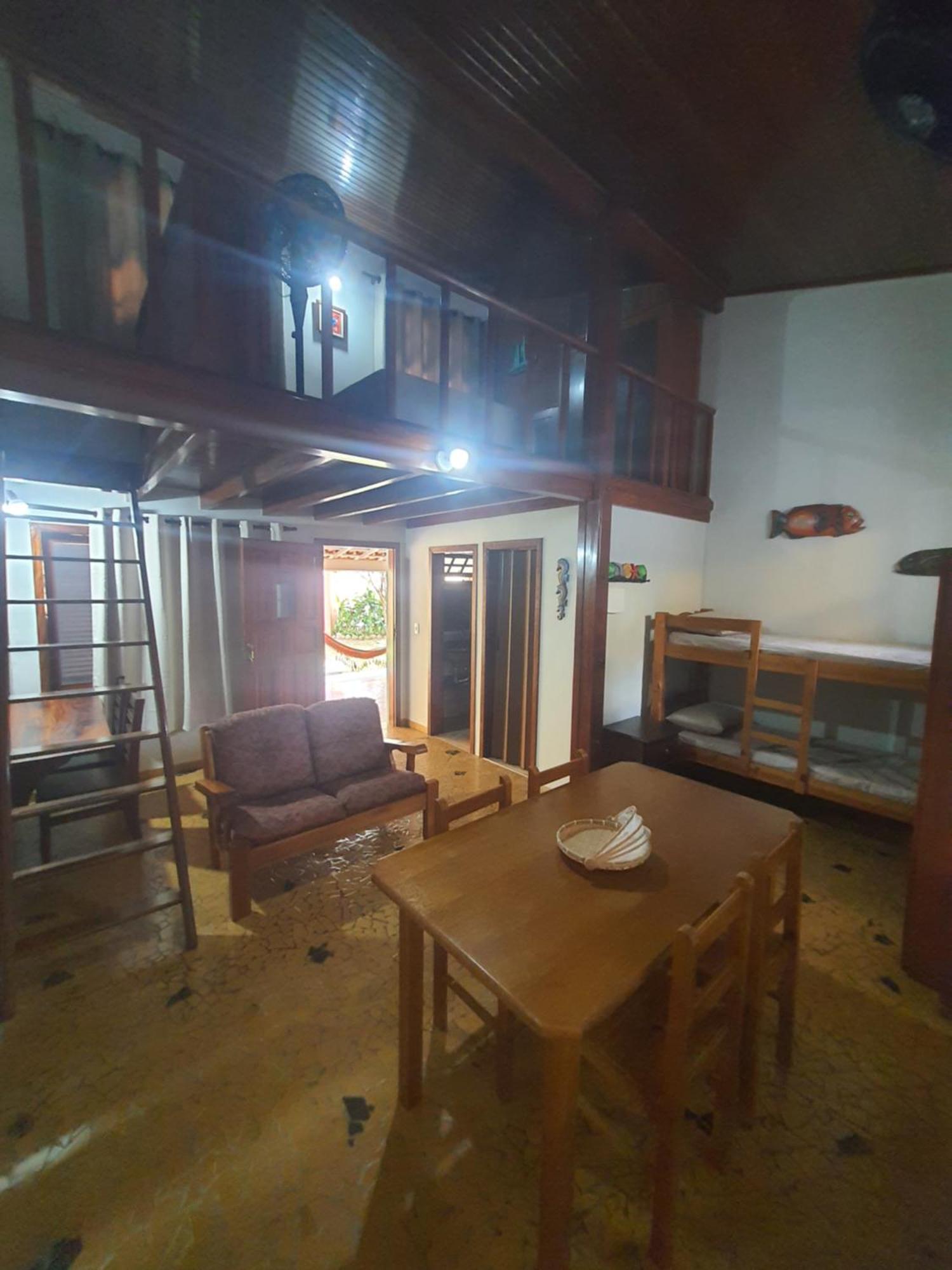 Suites Quintal De Lazaro 5 Ubatuba Esterno foto
