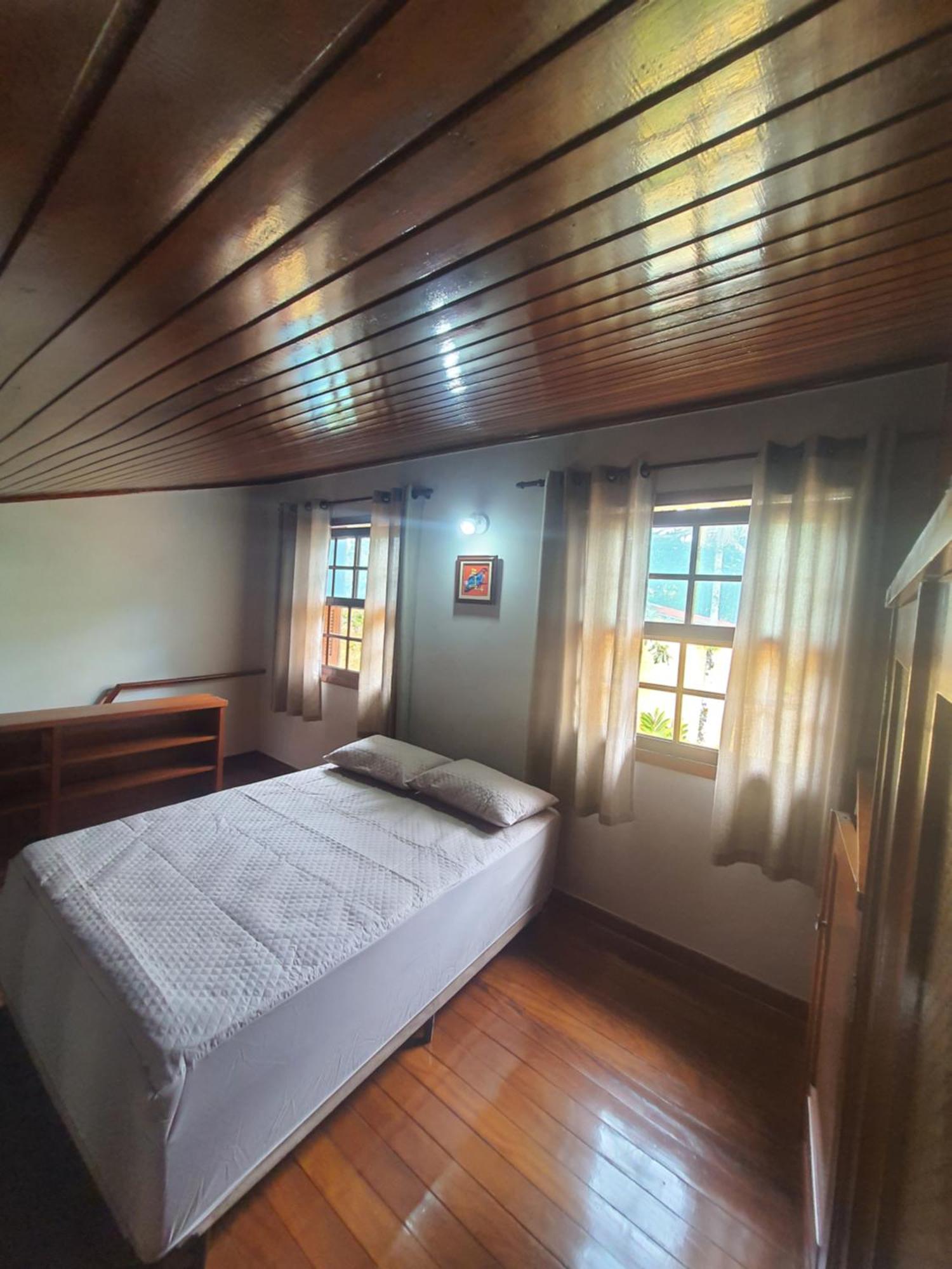 Suites Quintal De Lazaro 5 Ubatuba Esterno foto