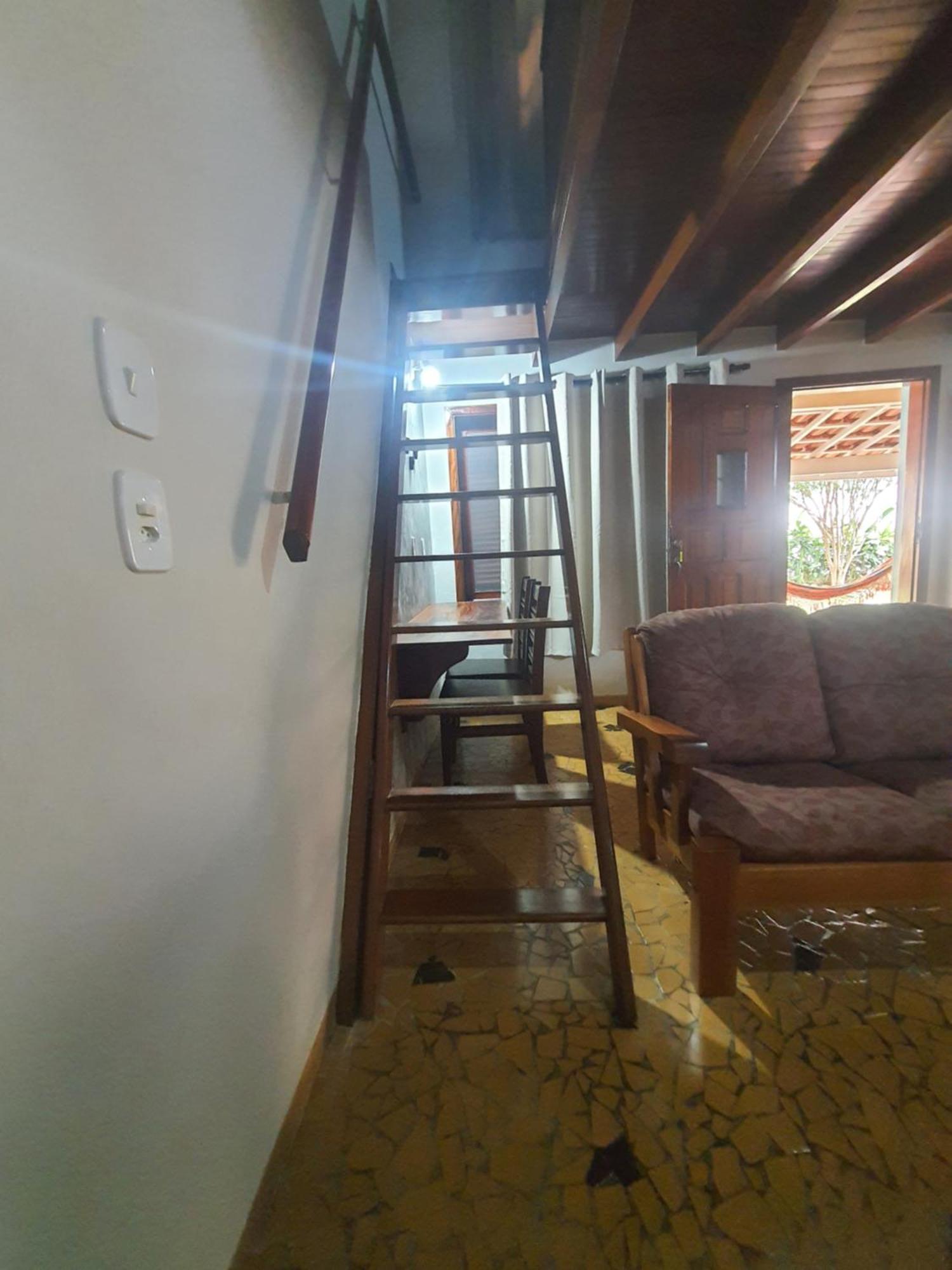 Suites Quintal De Lazaro 5 Ubatuba Esterno foto