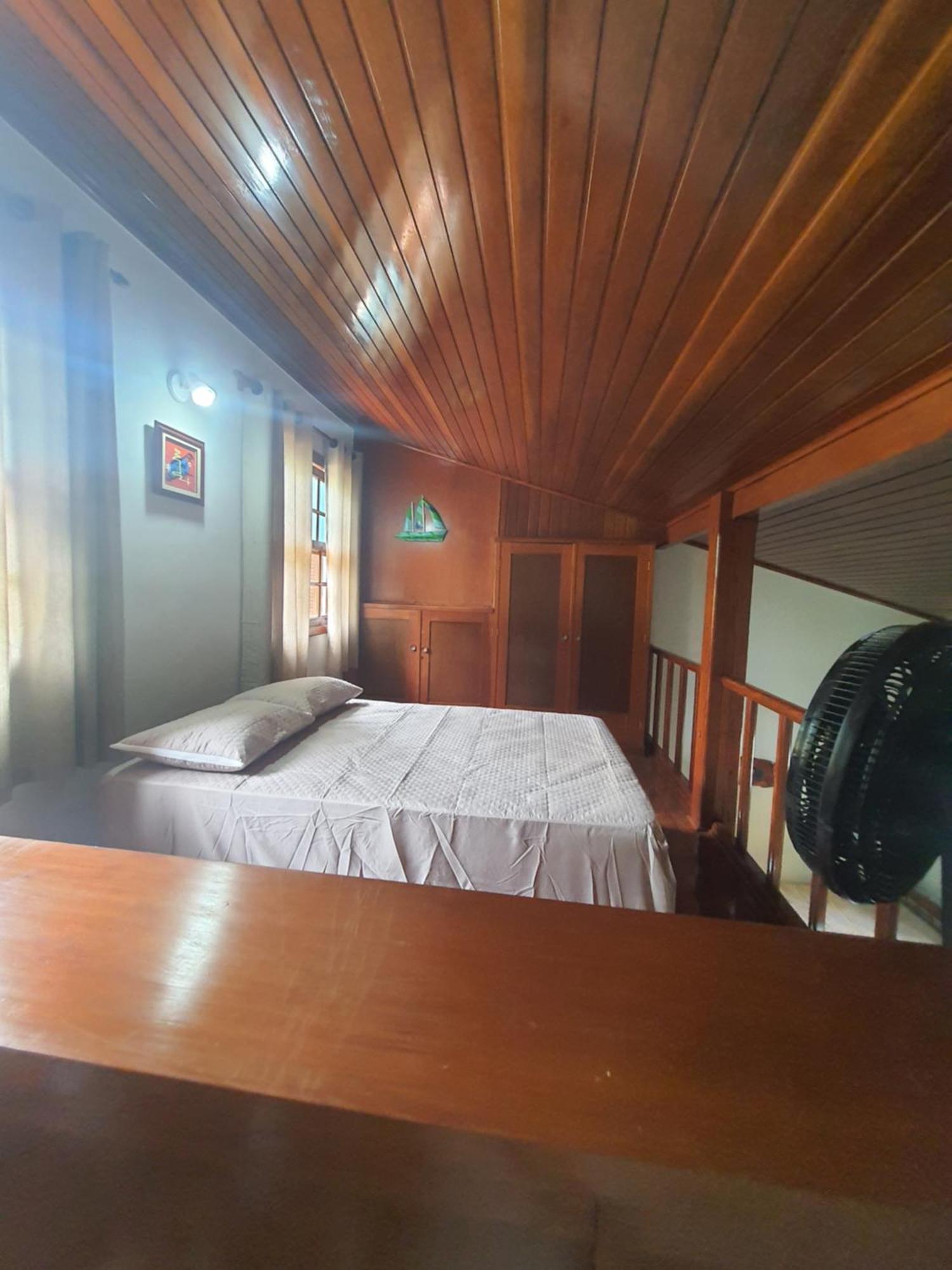 Suites Quintal De Lazaro 5 Ubatuba Esterno foto
