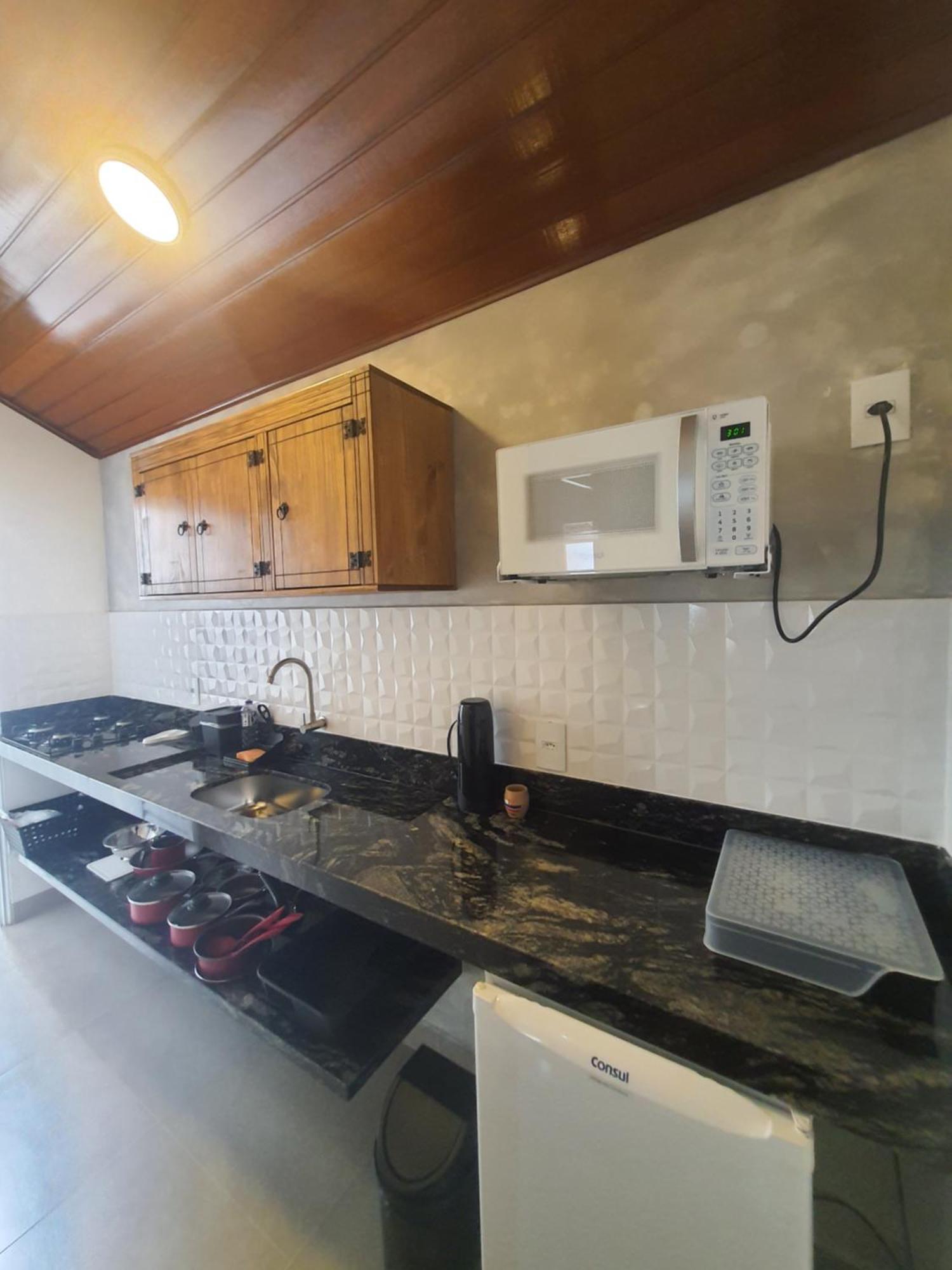 Suites Quintal De Lazaro 5 Ubatuba Esterno foto
