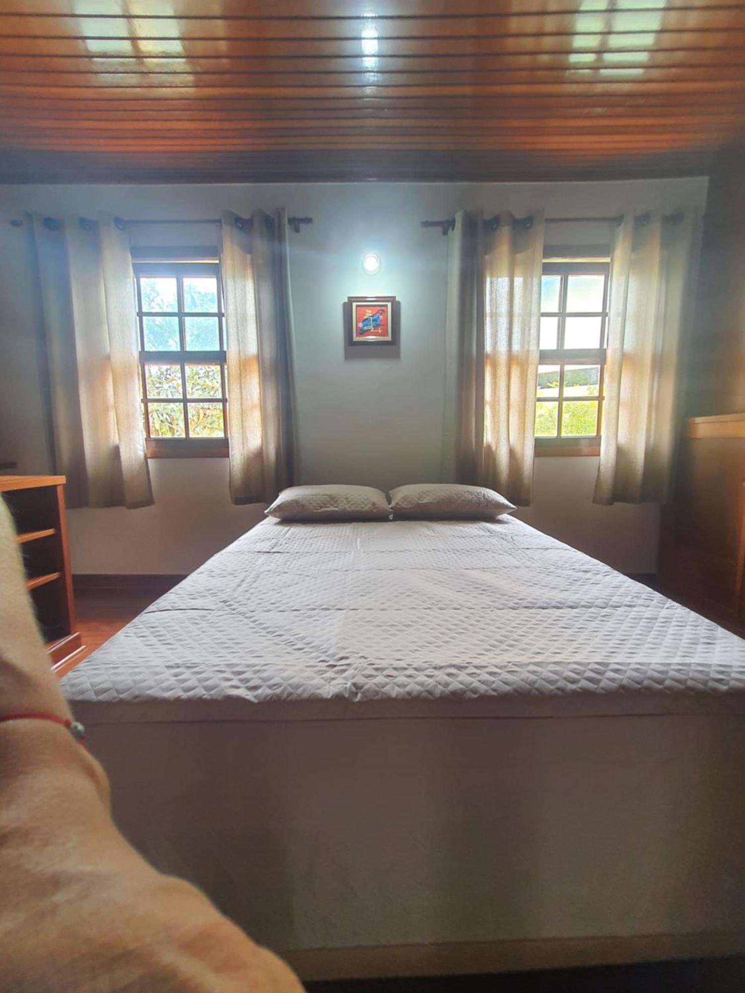 Suites Quintal De Lazaro 5 Ubatuba Esterno foto