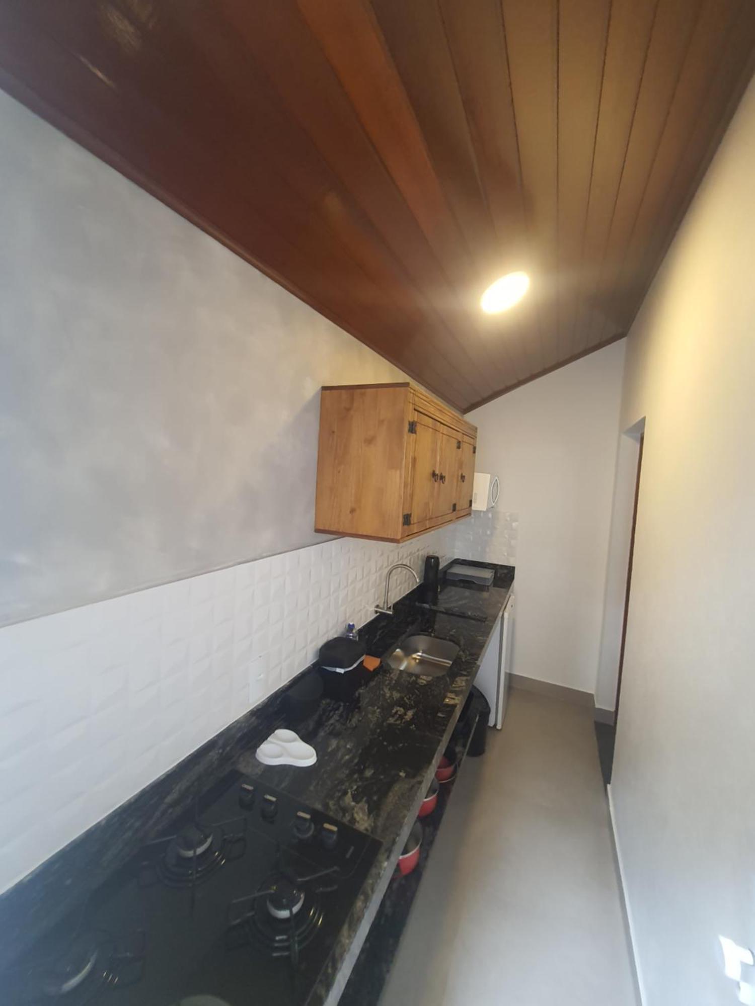 Suites Quintal De Lazaro 5 Ubatuba Esterno foto